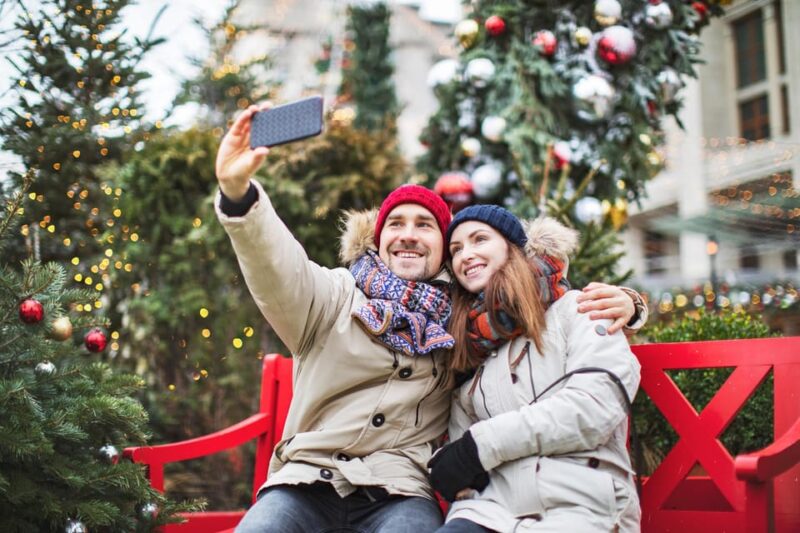 Zurich: Enchanted Christmas - A Festive Journey Walking Tour - Experience the Enchantment