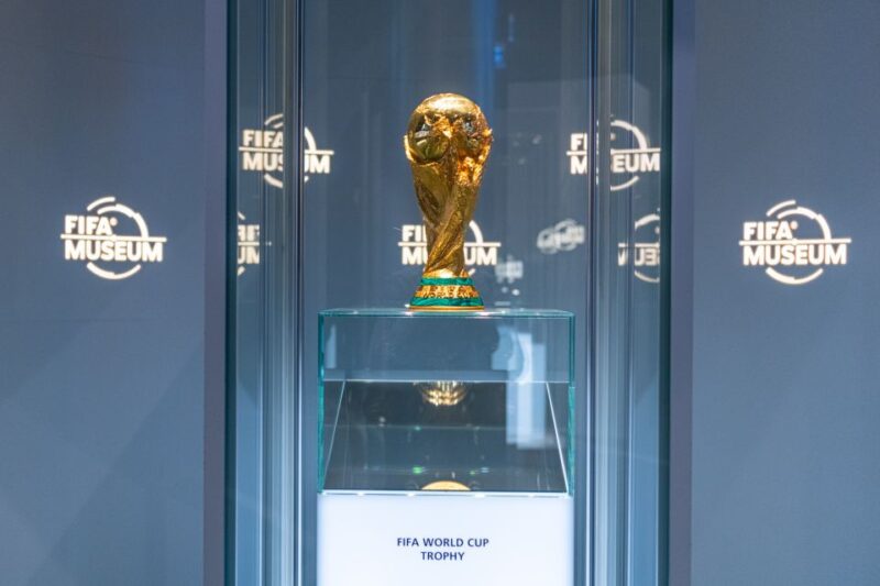 Zurich: FIFA Museum Entrance Ticket + Guided Tour - Exploring the Museum Exhibits