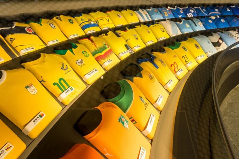 Zurich: FIFA Museum Entrance Ticket + Guided Tour - Inclusions and Booking Details