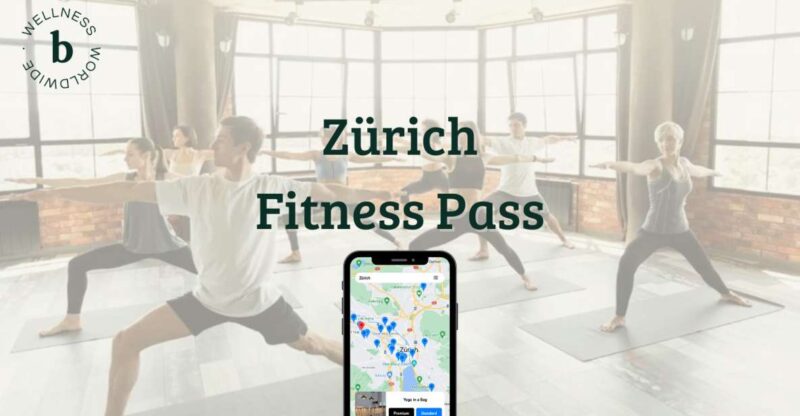 Zurich Fitness Pass - Benefits of the Pass