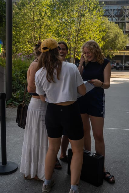 Zürich: Guided Escape Game - Polybahn Ride, Snacks and Drinks - Pricing and Reservations