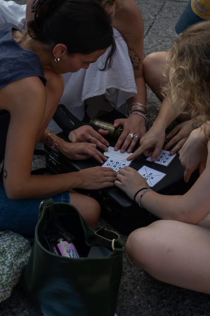 Zürich: Guided Escape Game - Polybahn Ride, Snacks and Drinks - Ask Away
