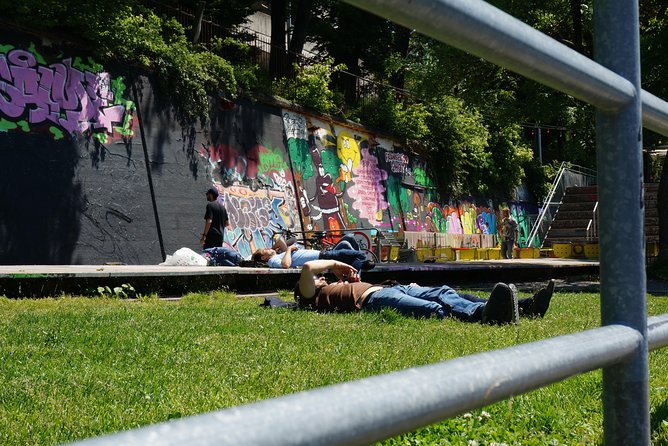 Zürich High Line Tour - Exceptional Customer Reviews