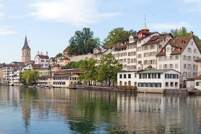 Zurich Highlights Self guided scavenger hunt and city tour - Who Will Love This Tour?