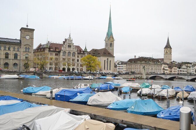 Zurich Highlights Self guided scavenger hunt and city tour - FAQ