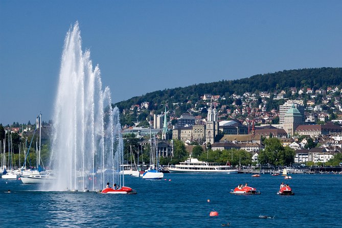 Zurich Highlights Tour With Cruise and Lindt Home of Chocolate - Feedback and Recommendations