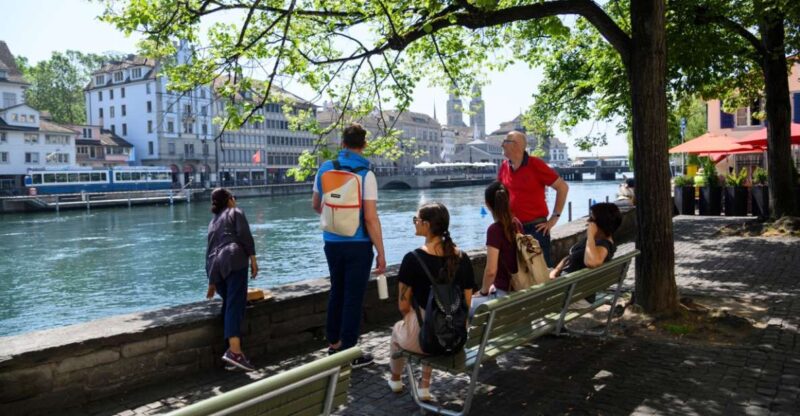 Zurich: Highlights Walking Tour With a Local Guide - The Highlights of the Tour
