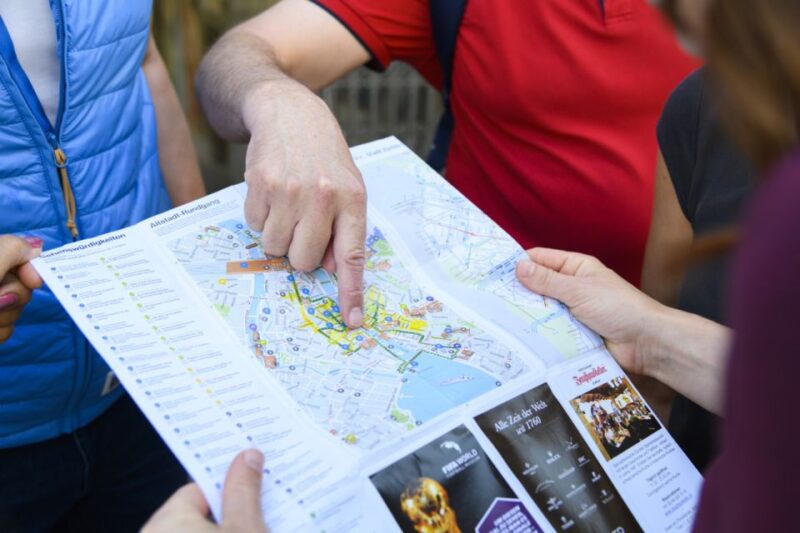 Zurich: Highlights Walking Tour With a Local Guide - Exploring Zurichs History and Culture