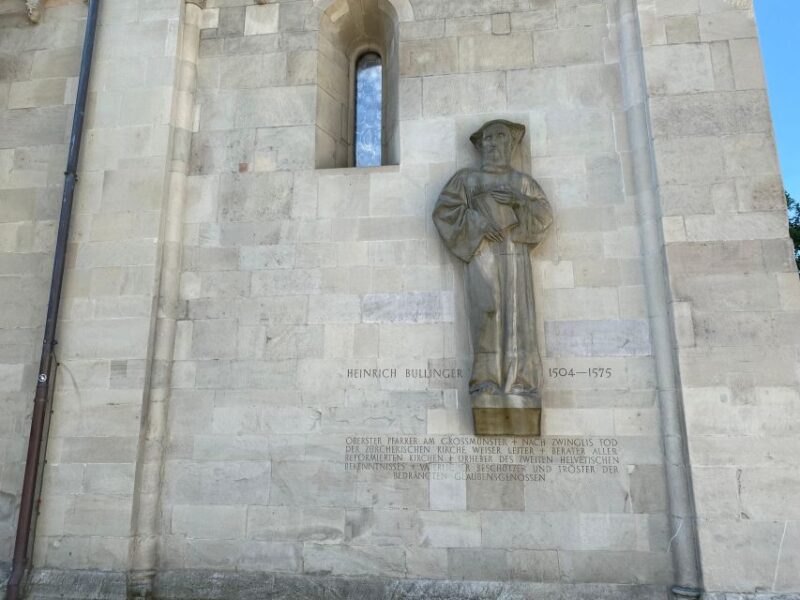 Zurich in the Mirror of the Past: Self-Guided Audio Tour - Journey Through Zurichs Vibrant Spots
