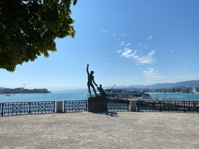 Zurich in the Mirror of the Past: Self-Guided Audio Tour - Practical Information and Tour Details