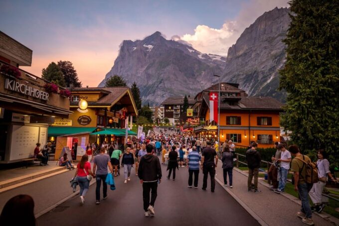 Zurich: Interlaken & Canyon Swing From Grindelwald Day Trip - Safety and Precautions