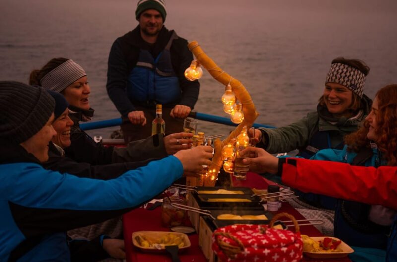 Zurich: Interlaken Day Trip With Chocolate Fondue Float - Itinerary and Activities