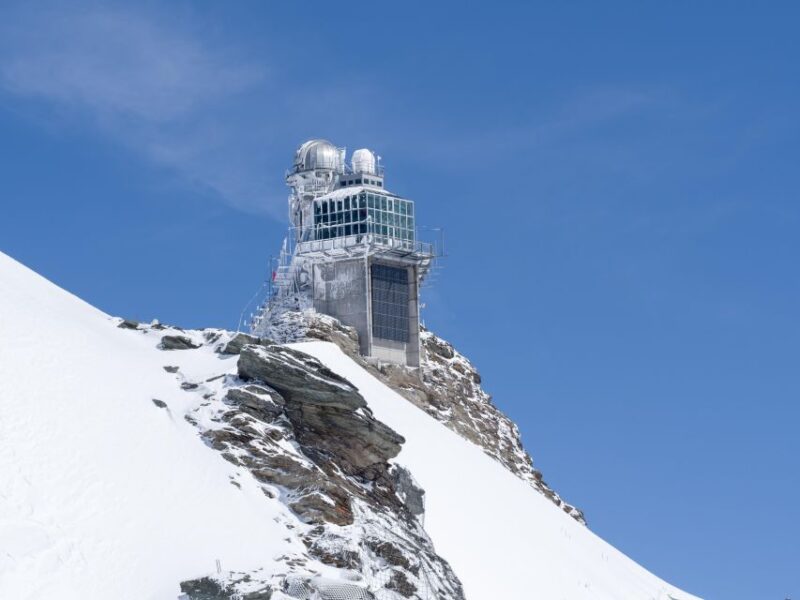 Zurich: Jungfraujoch and Interlaken Region Private Day Trip - Cultural and Historical Insights
