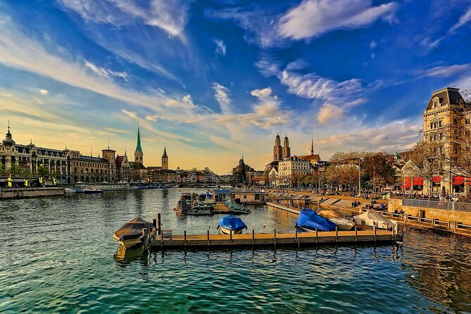 Zurich Like a Local: Customized Private Tour - Good To Know