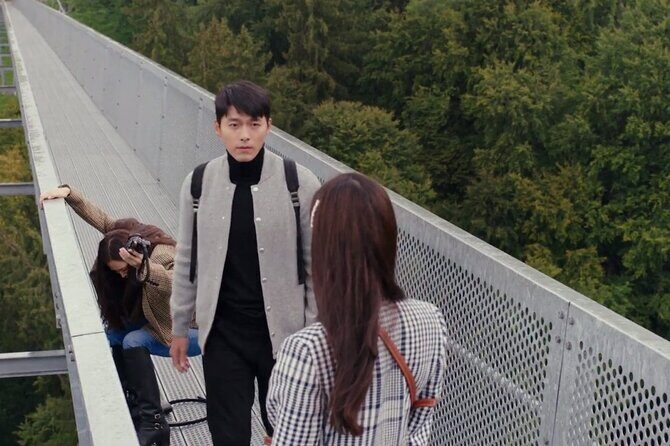 Zurich/Lucerne : Crash Landing On You Locations in Interlaken - The Sum Up