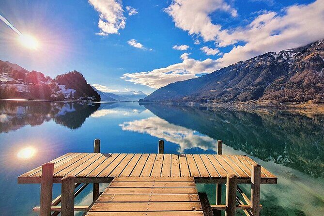 Zurich/Lucerne : Crash Landing On You Locations in Interlaken - FAQ