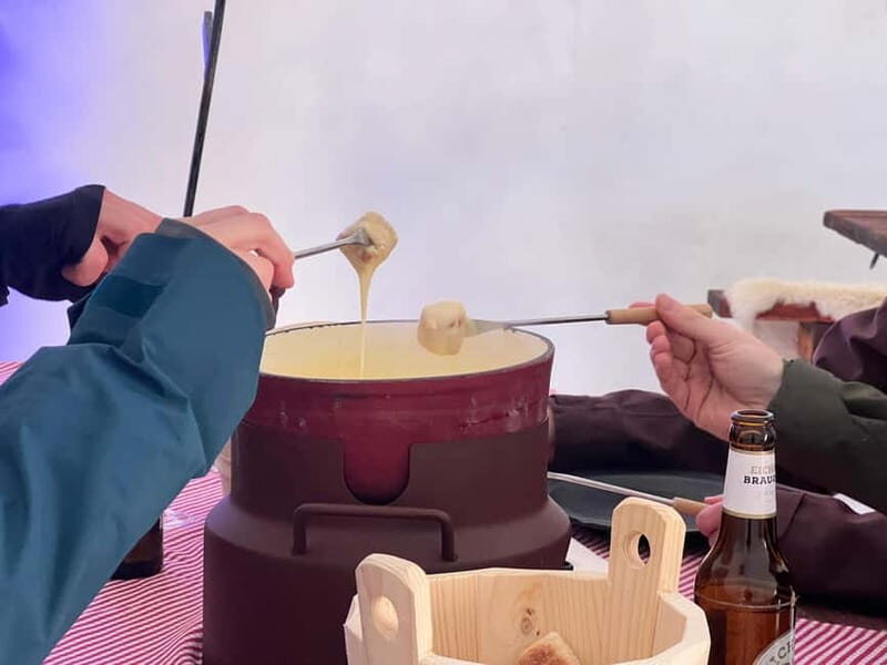 Zurich: Lucerne Trip, Igloo Fondue and Titlis Rotair Option - A Complete Breakdown of the Experience