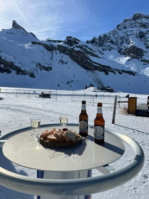 Zurich: Lucerne Trip, Igloo Fondue and Titlis Rotair Option - The Sum Up