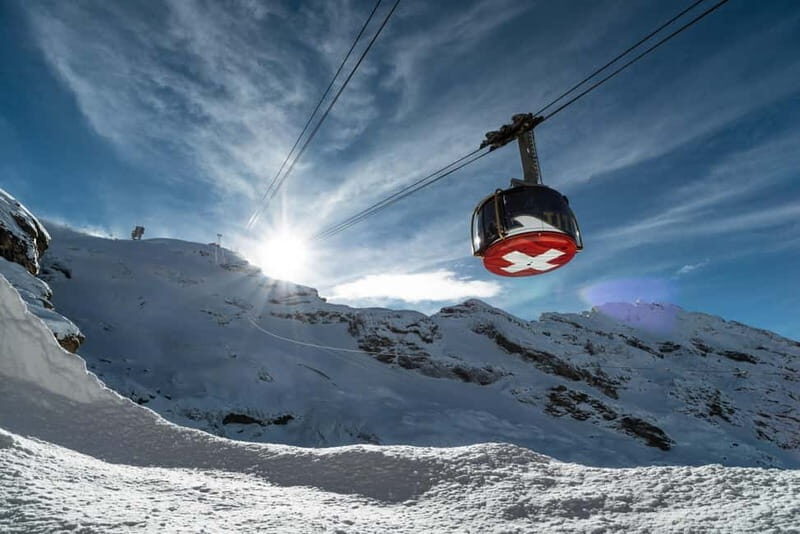 Zurich: Lucerne Trip, Igloo Fondue and Titlis Rotair Option - FAQ