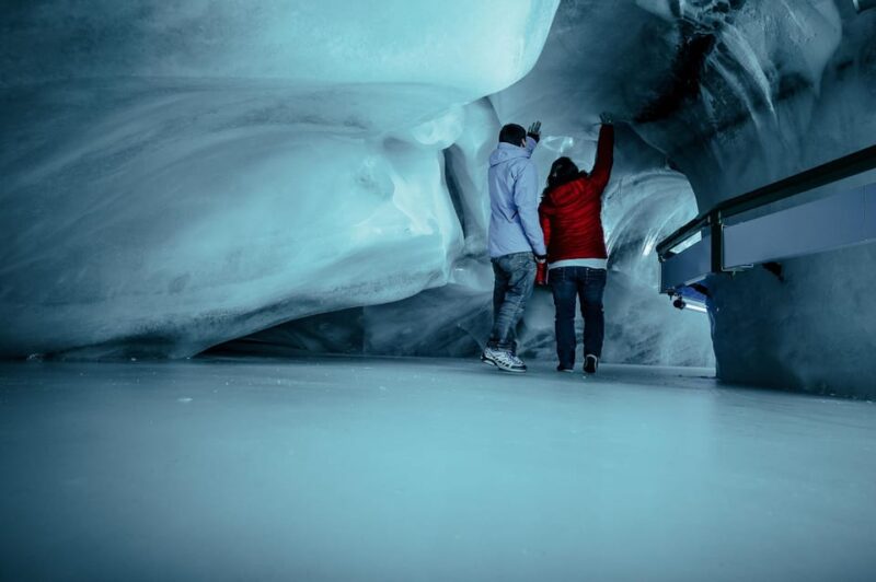 Zurich: Mount Titlis Snowmobile Adventure & Lucerne Day Trip - Key Points