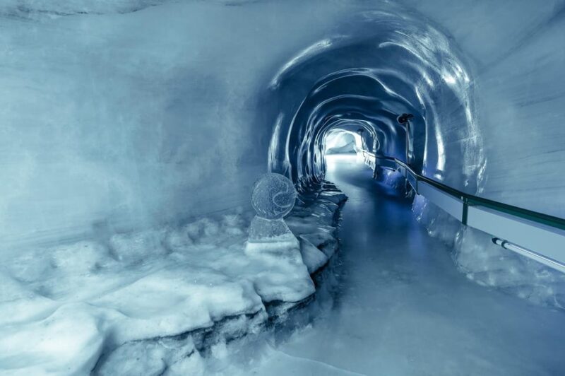 Zurich: Mount Titlis Snowmobile Adventure & Lucerne Day Trip - Included Services