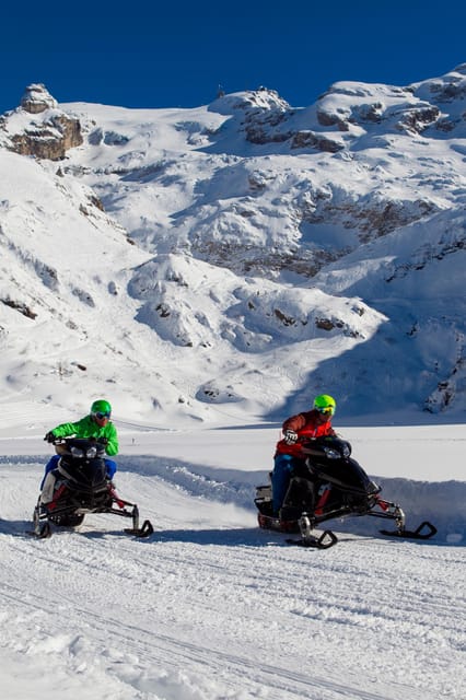 Zurich: Mount Titlis Snowmobile Adventure & Lucerne Day Trip - Exploring Lucernes Iconic Landmarks