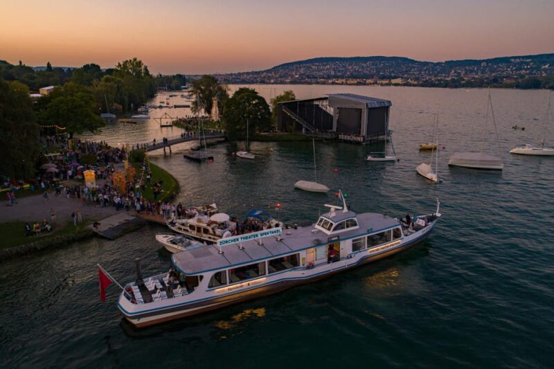 Zurich: Open Top Bus Sightseeing Tour With Optional Cruise - Customer Ratings and Feedback