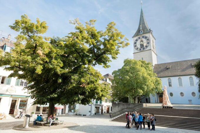 Zurich: Open Top Bus Sightseeing Tour With Optional Cruise - Exploring Zurich by Open Top Bus