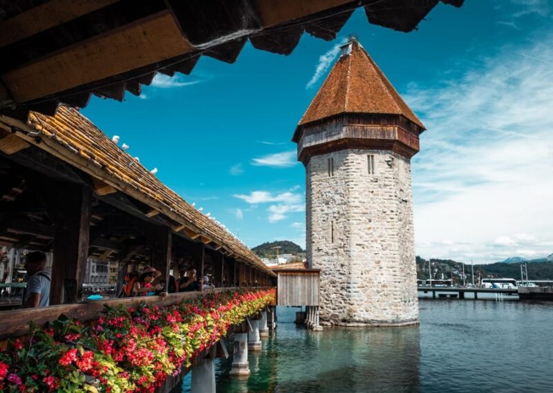 Zurich or Lucerne: Mount Titlis and Lucerne Day Tour - Travel Experience