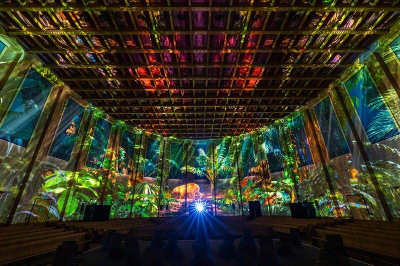 Zurich: Pixel Zoo Jungle - an Immersive Journey Through the Rainforests - Extending the Experience