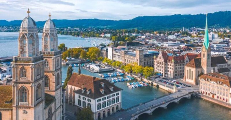 Zurich: Private Custom Tour With a Local Guide - Inclusions and Exclusions