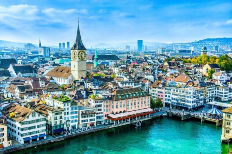 Zurich: Private Custom Tour With a Local Guide - Customer Testimonials