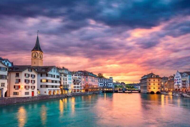 Zurich: Private Custom Tour With a Local Guide - Booking Process