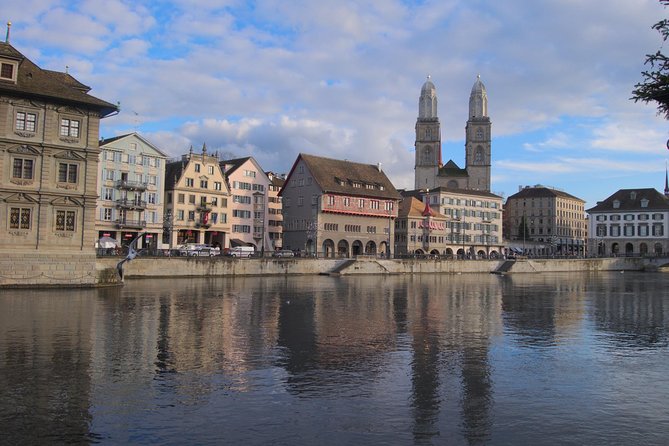 Zurich Private Customizable Guided Walking Tour - Key Highlights