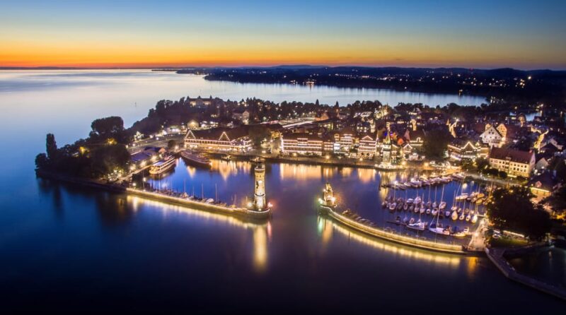 Zurich: Private Day Tour to Liechtenstein, Austria, and Germany - Key Points