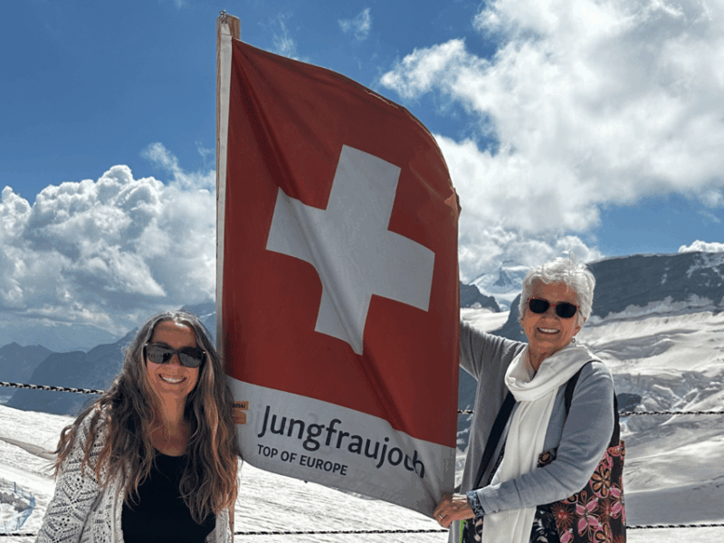Zurich: Private Day Trip to Jungfrau and Lauterbrunnen - Itinerary and Highlights