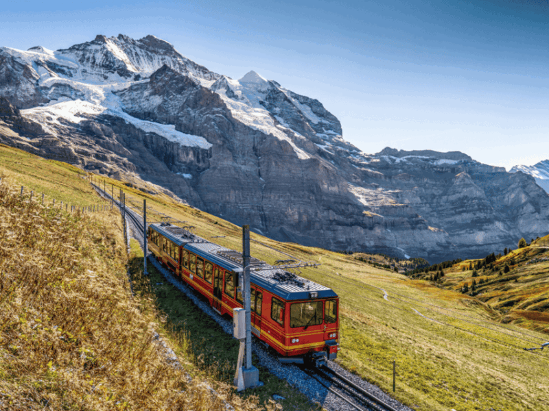 Zurich: Private Day Trip to Jungfrau and Lauterbrunnen - Transportation and Accessibility
