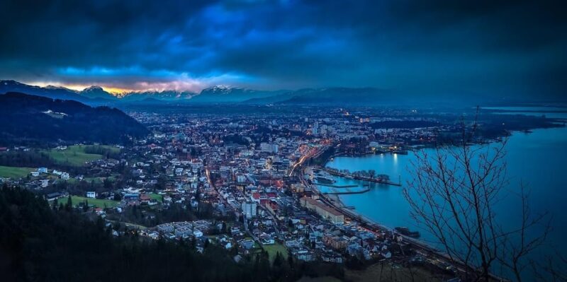 Zurich: Private Day Trip to Liechtenstein, Austria, and Germany - Key Points