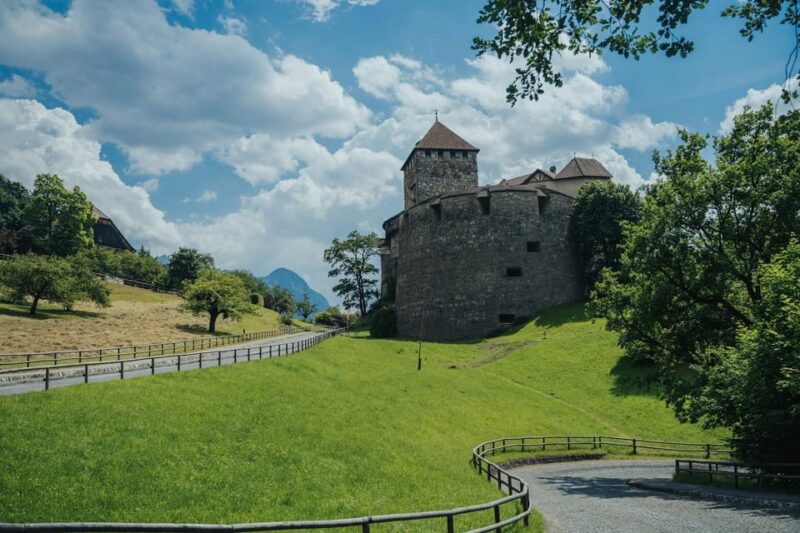 Zurich: Private Day Trip to Liechtenstein, Austria, and Germany - Exploring the Principality of Liechtenstein