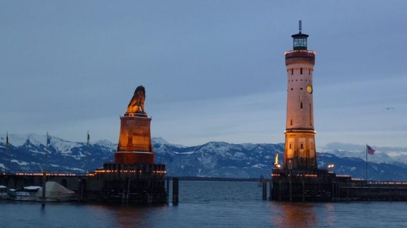 Zurich: Private Day Trip to Liechtenstein, Austria, and Germany - The Charming Island Town of Lindau, Germany