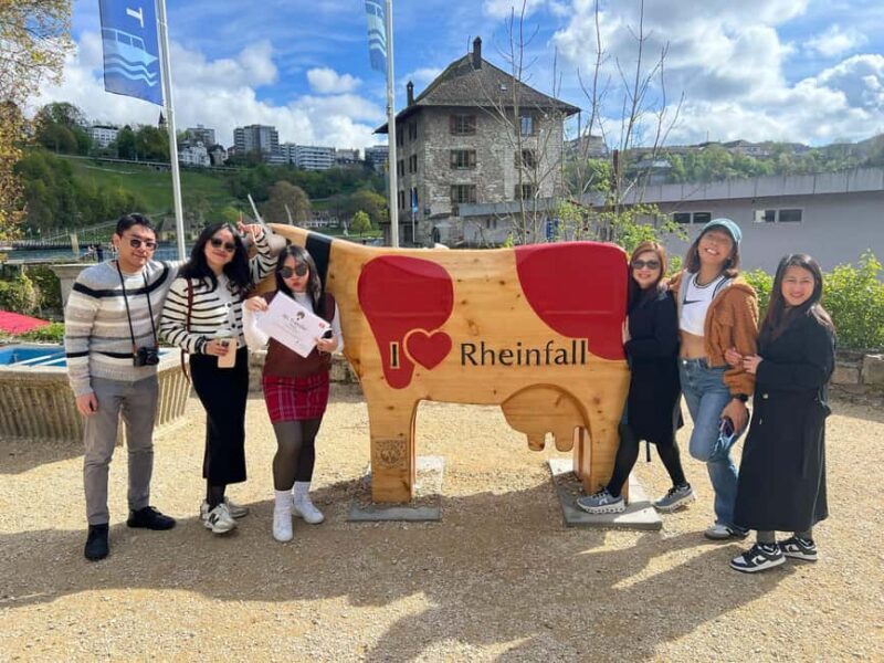 Zurich: Private Liechtenstein, Austria, and Germany Day Trip - Key Points