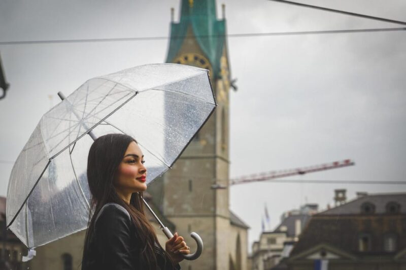 Zurich: Private Photography Session - Itinerary Highlights