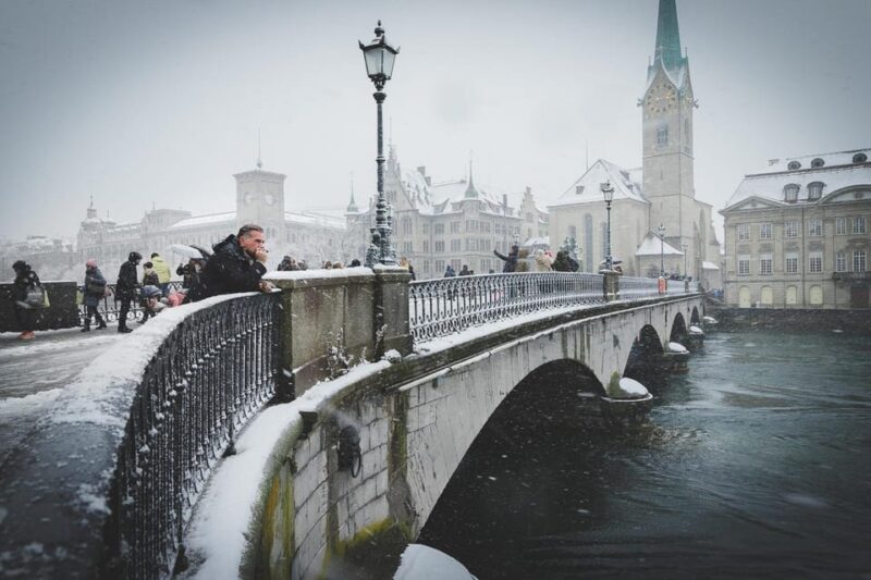 Zurich: Private Photography Session - Photography Experience