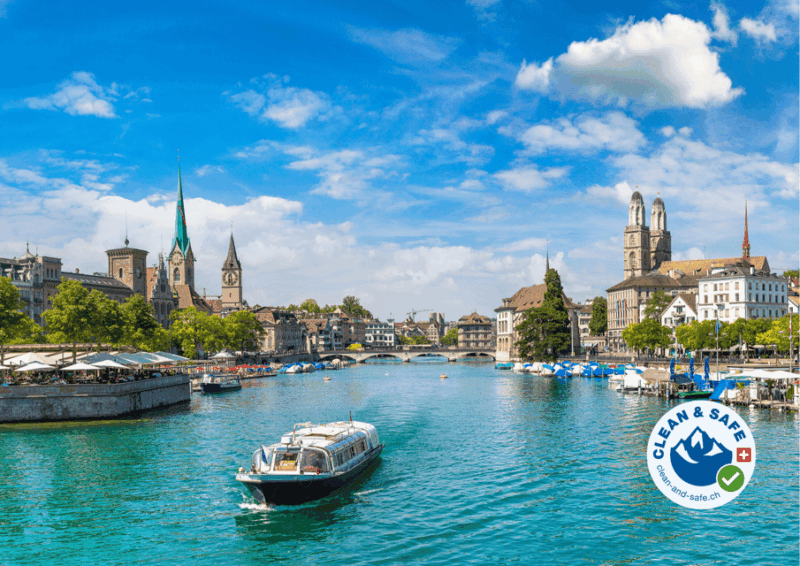 Zurich: Private Tour Highlights, Lake Cruise & Lindt Museum - Itinerary Highlights