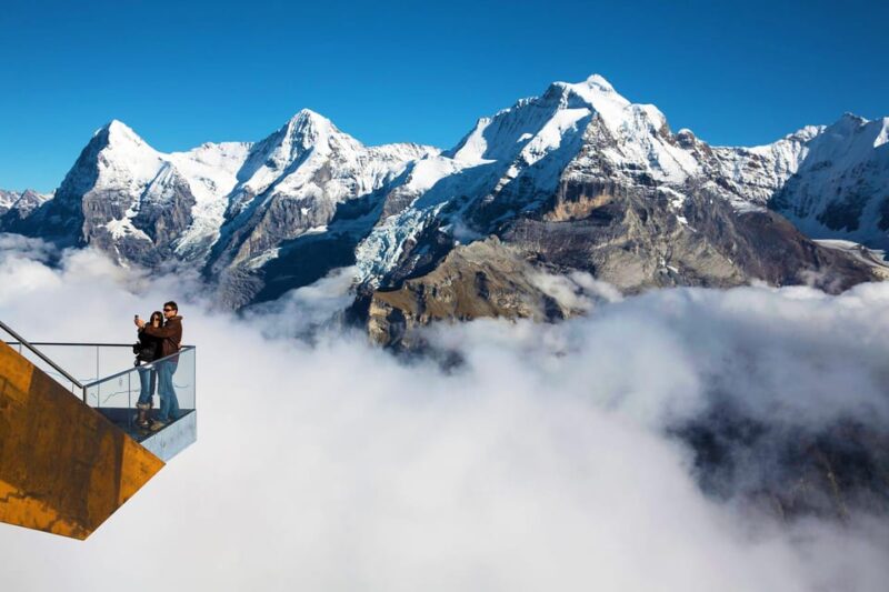 Zurich: Private Tour to Interlaken, Grindelwald & Jungfrau - Key Points