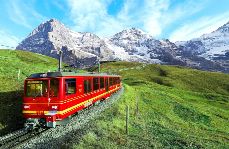 Zurich: Private Tour to Interlaken, Grindelwald & Jungfrau - Itinerary Highlights