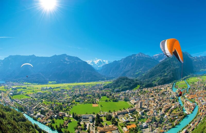 Zurich: Private Tour to Interlaken, Grindelwald & Jungfrau - Participant Requirements