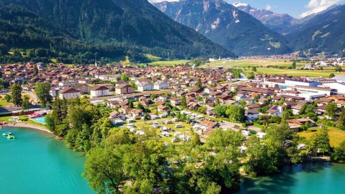 Zurich: Private Tour to Interlaken, Grindelwald & Jungfrau - Ask Away