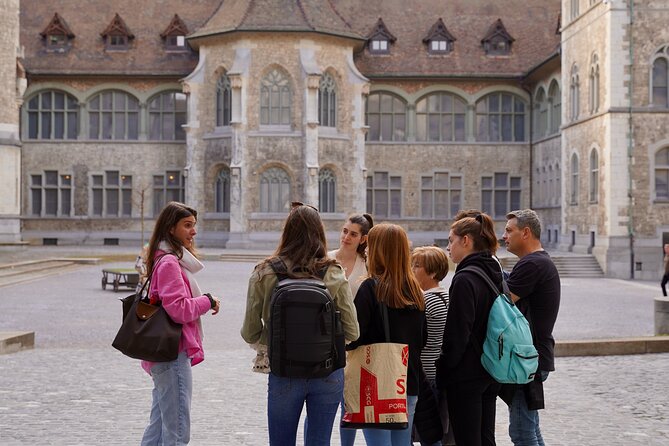 Zurich Private Walking & Photo Tour - Accessibility