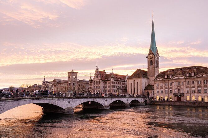 Zurich Private Walking Tour: Switzerland Heart - Insights from the Reviews